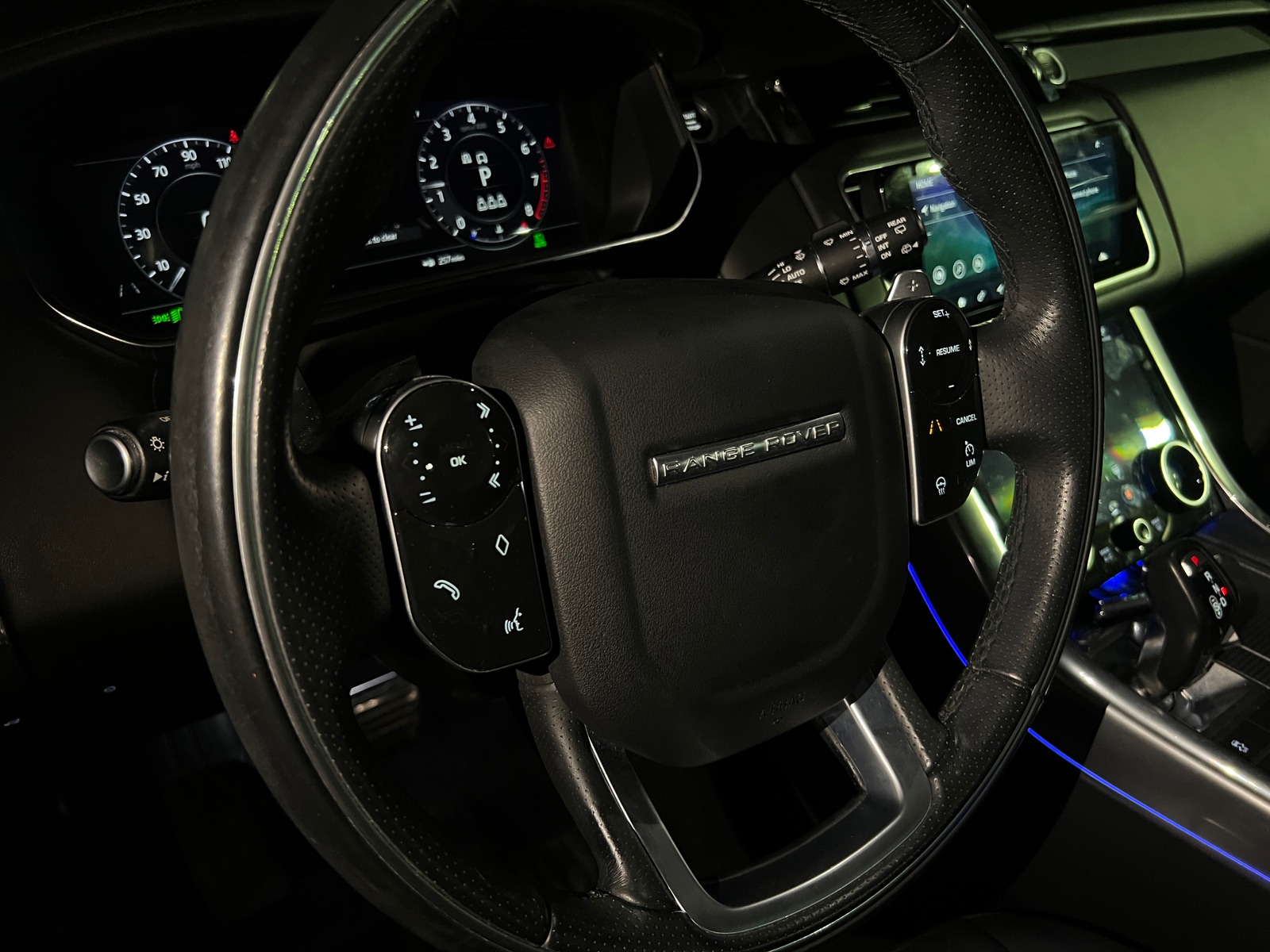 Thumbnail: 2021 Land Rover Range Rover Sport - 4