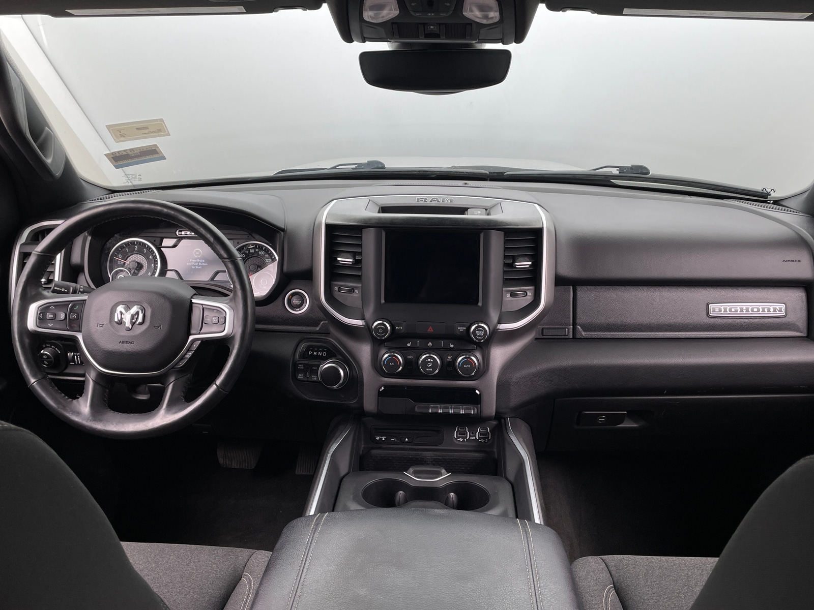 Thumbnail: 2019 RAM 1500 - 3