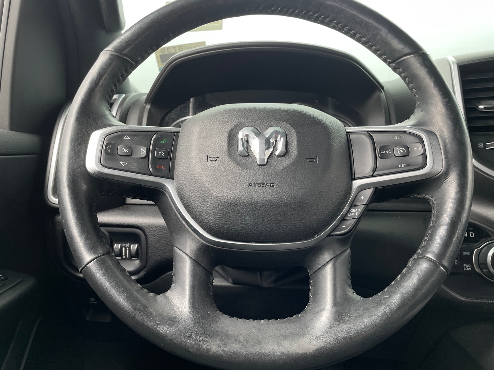 Thumbnail: 2019 RAM 1500 - 5