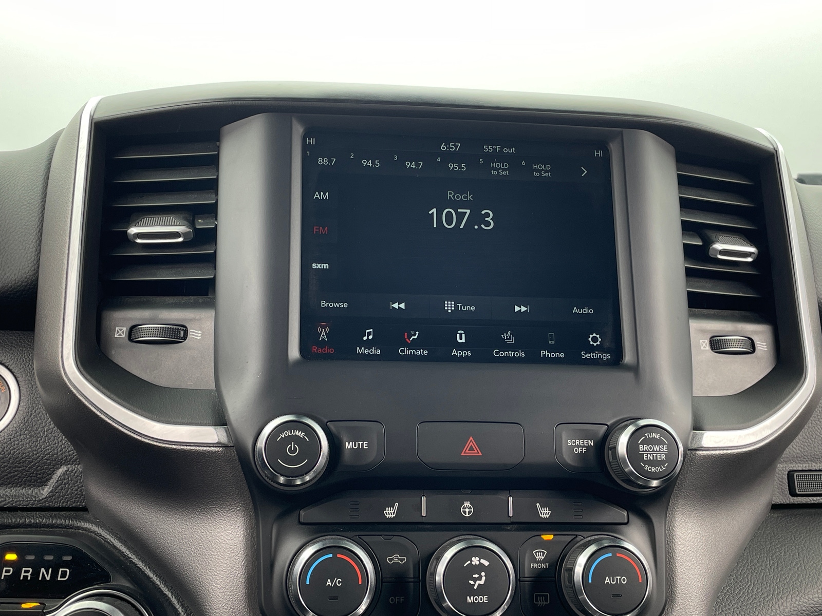 Thumbnail: 2019 RAM 1500 - 4