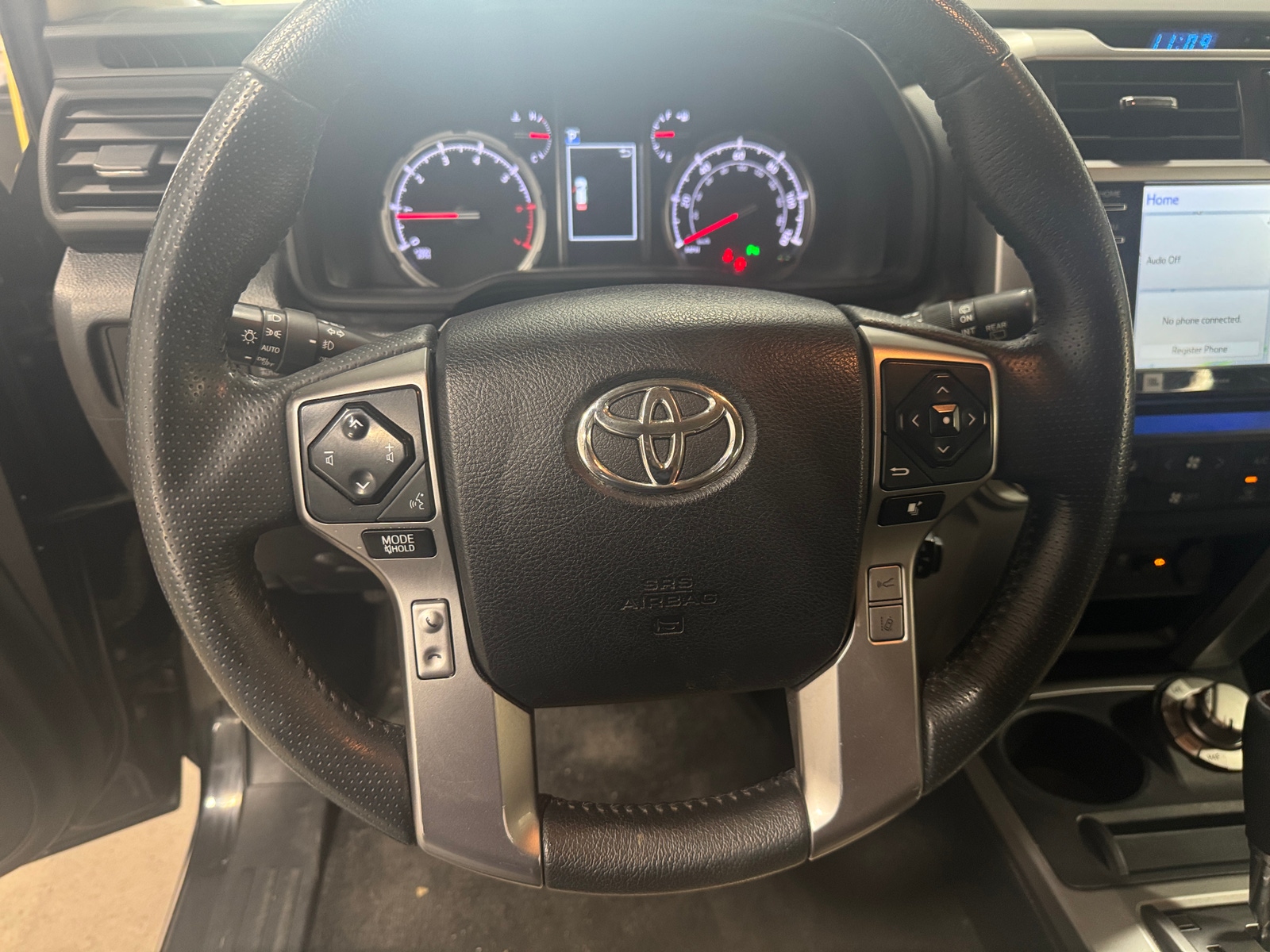 Thumbnail: 2022 Toyota 4Runner - 4