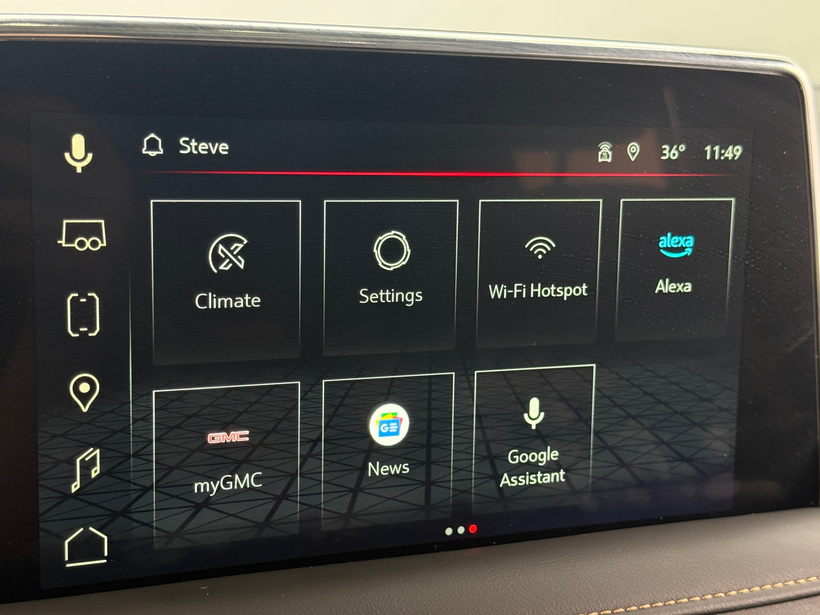 Thumbnail: 2023 GMC Yukon - 3