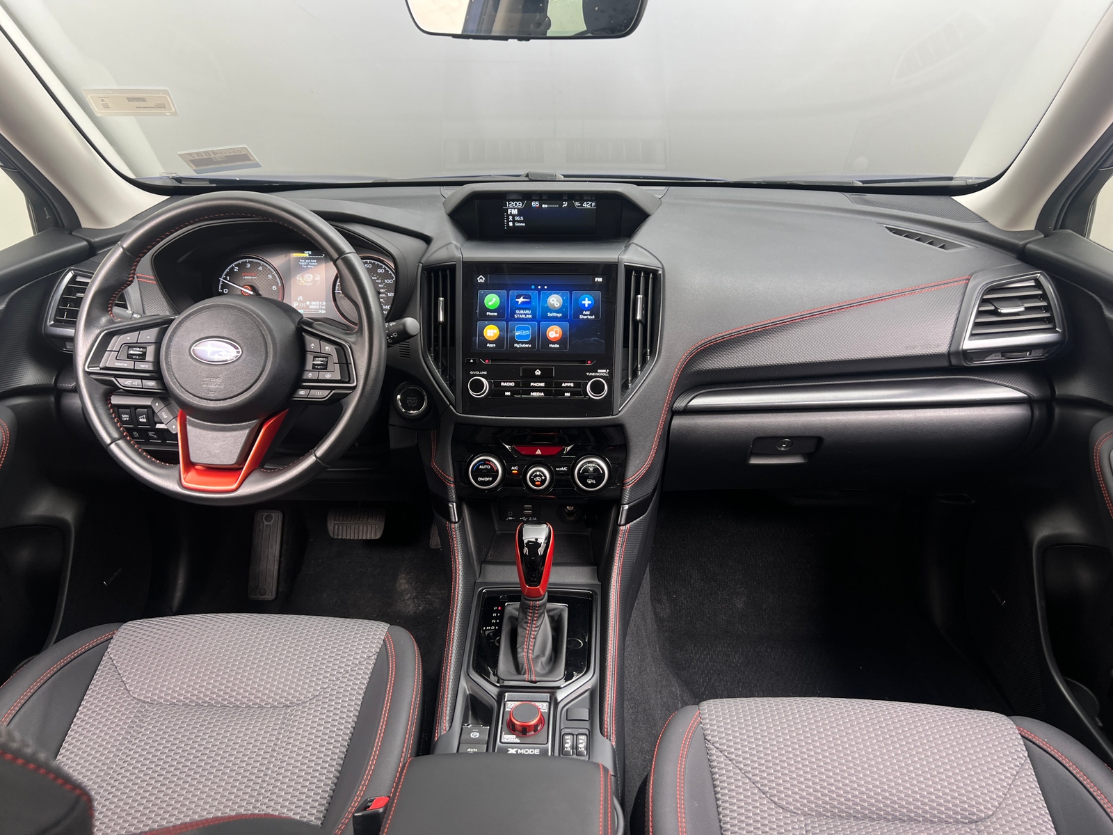 Thumbnail: 2023 Subaru Forester - 3