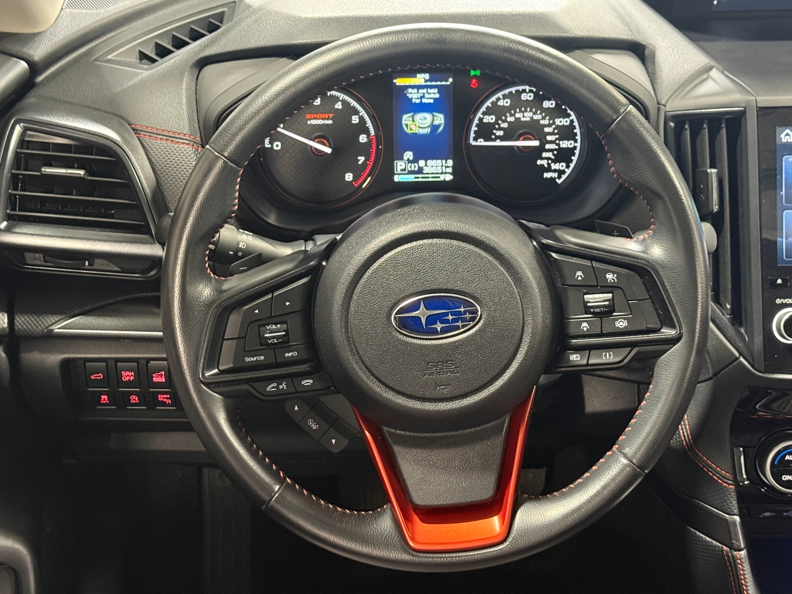 Thumbnail: 2023 Subaru Forester - 5