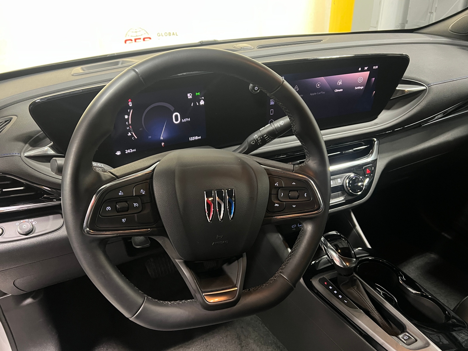 Thumbnail: 2025 Buick Envista - 4