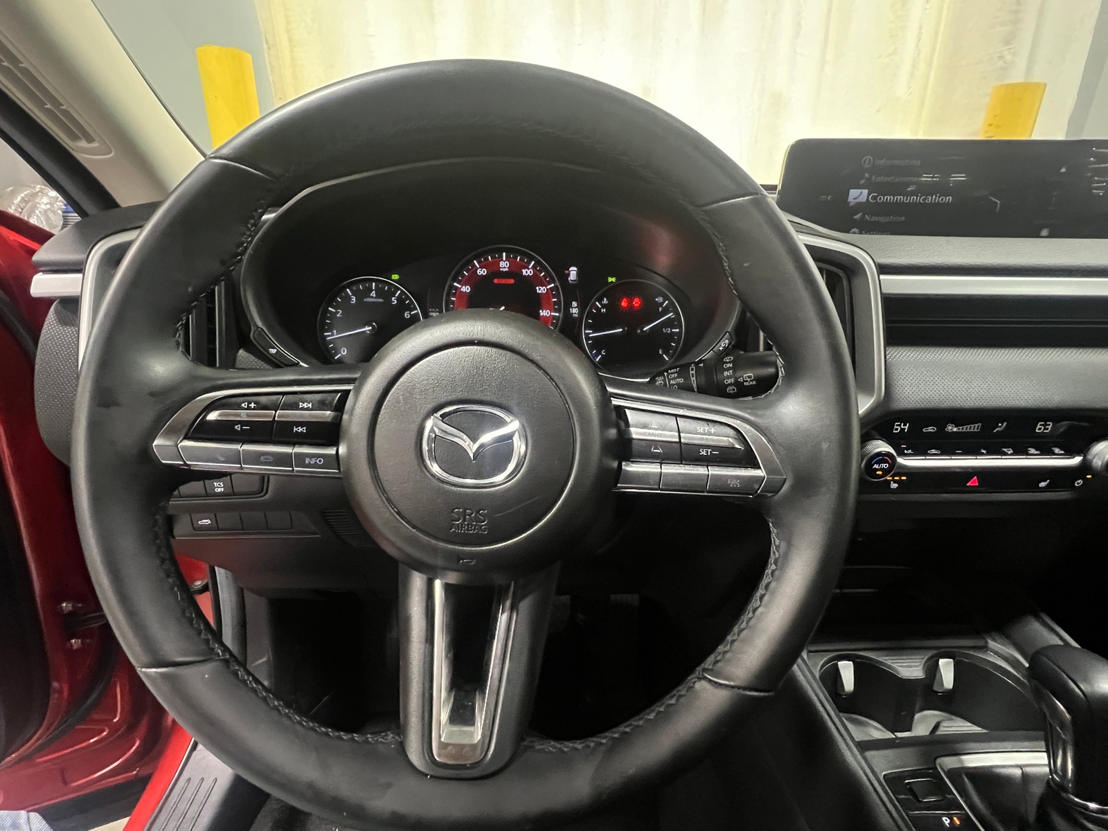 Thumbnail: 2025 Mazda CX-50 - 4