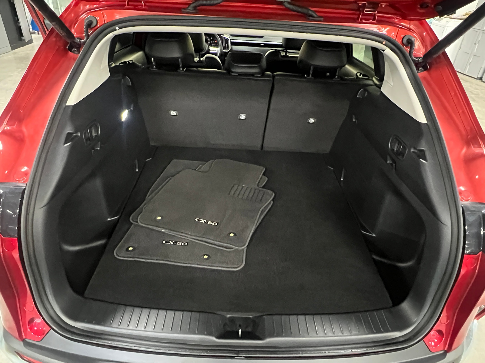 Thumbnail: 2025 Mazda CX-50 - 6