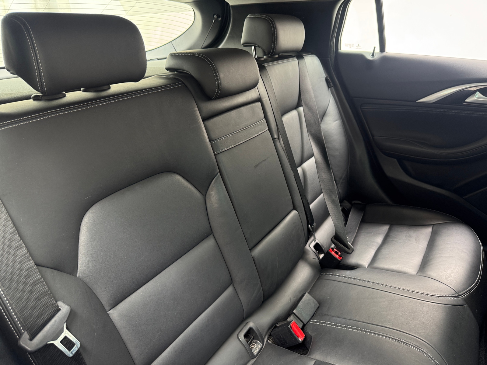 Thumbnail: 2017 INFINITI QX30 - 5