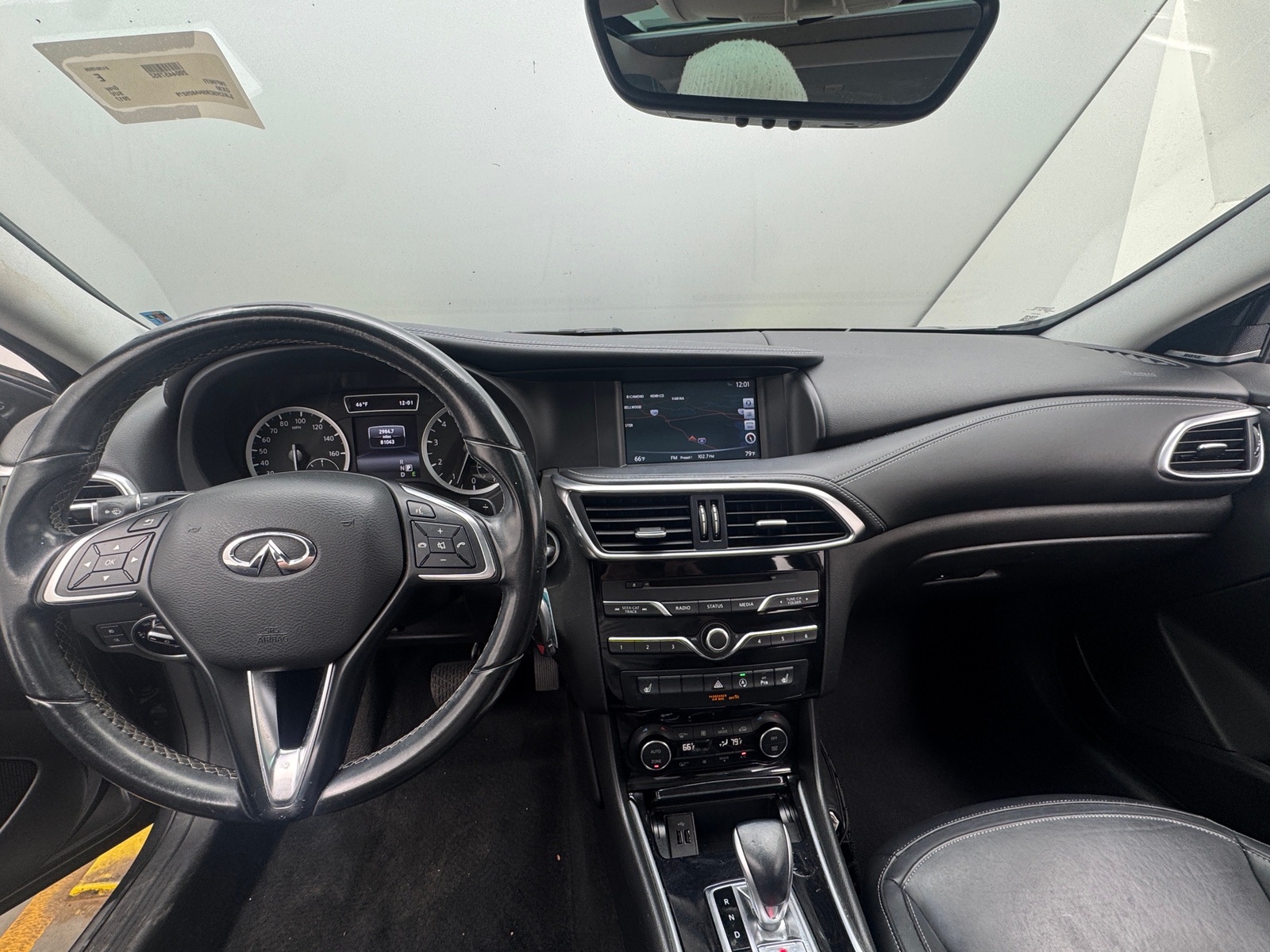 Thumbnail: 2017 INFINITI QX30 - 2