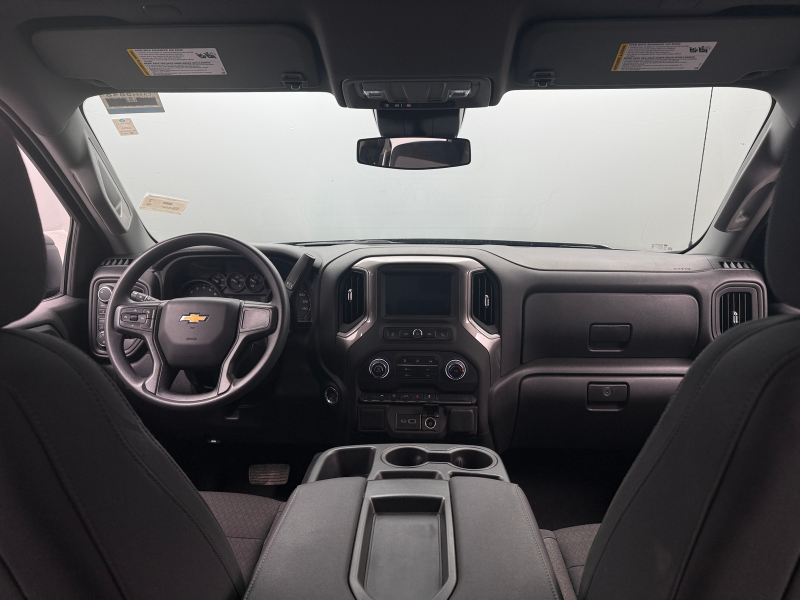 Thumbnail: 2025 Chevrolet Silverado 1500 - 3