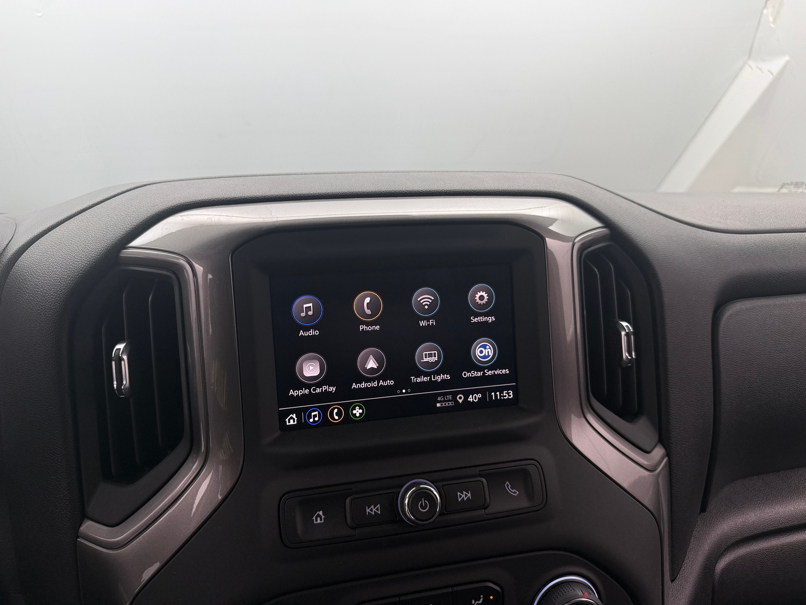 Thumbnail: 2025 Chevrolet Silverado 1500 - 4