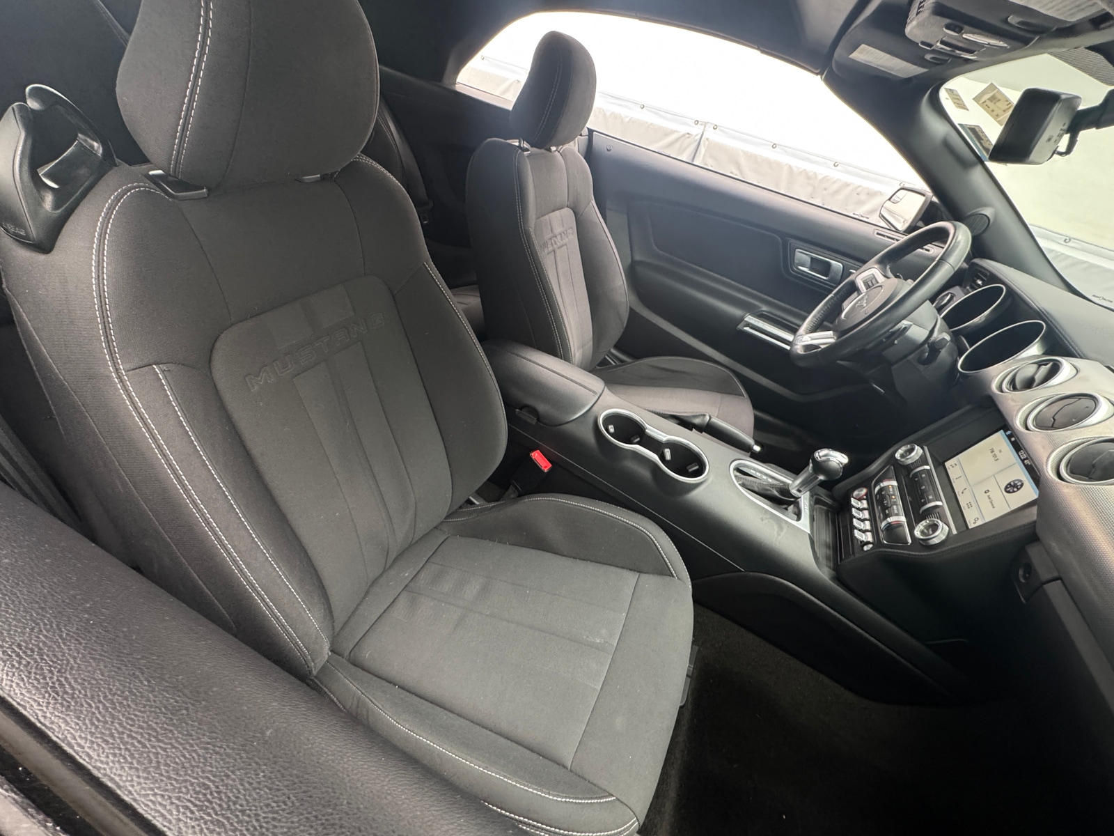 Thumbnail: 2018 Ford Mustang - 2