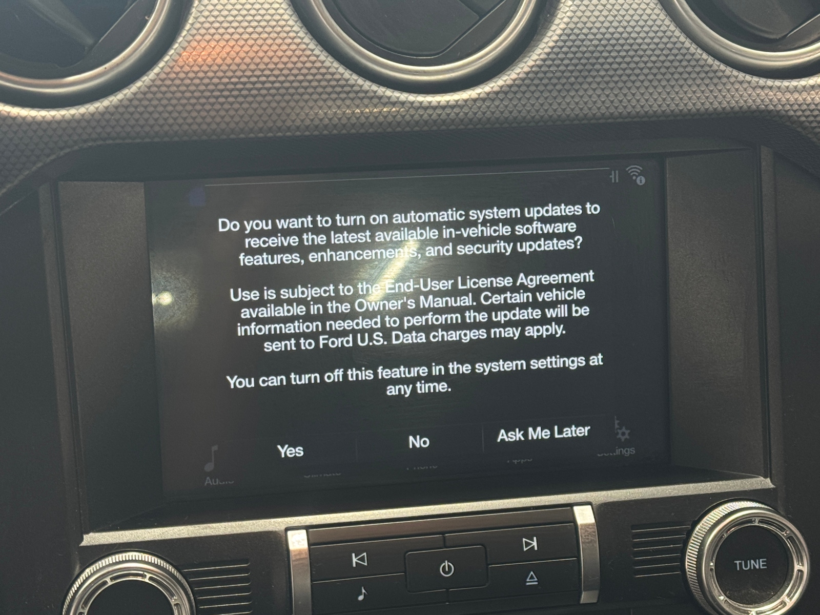 Thumbnail: 2018 Ford Mustang - 4