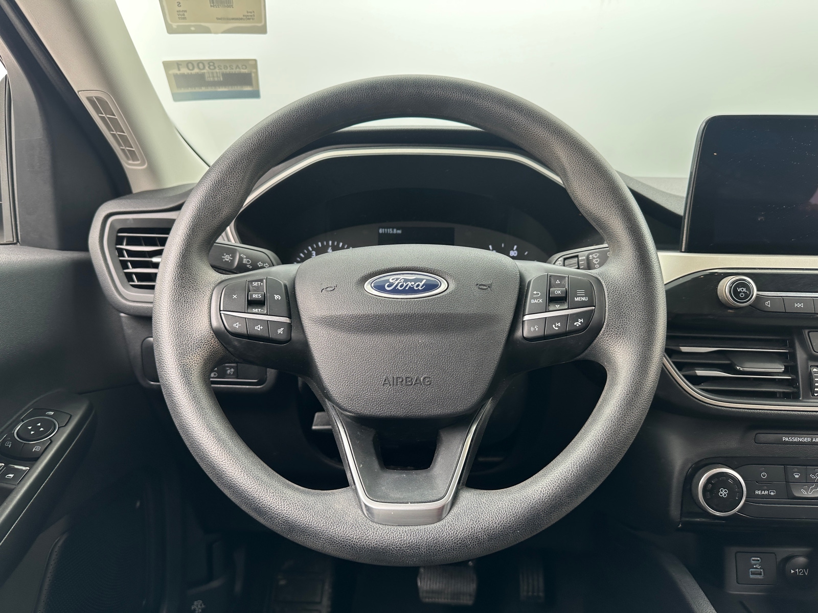 Thumbnail: 2022 Ford Escape - 5