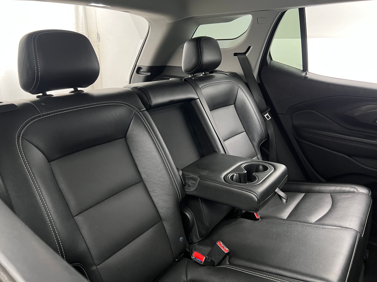 Thumbnail: 2024 GMC Terrain - 5