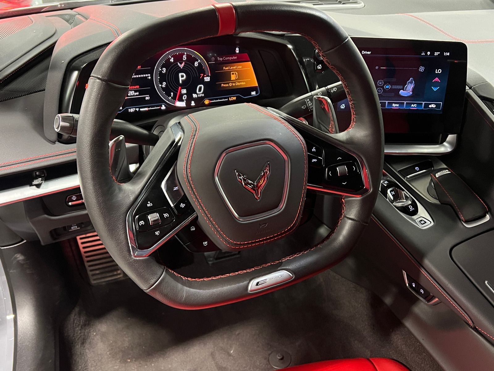 Thumbnail: 2025 Chevrolet Corvette - 3