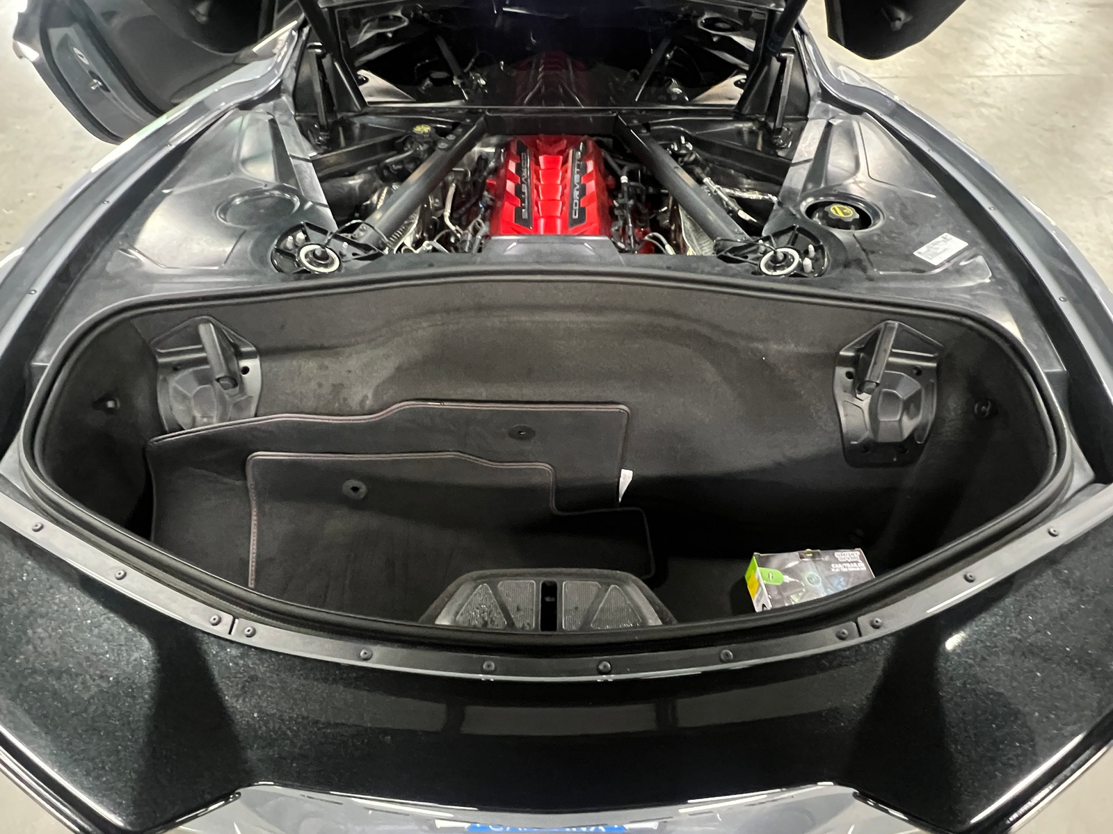 Thumbnail: 2025 Chevrolet Corvette - 4