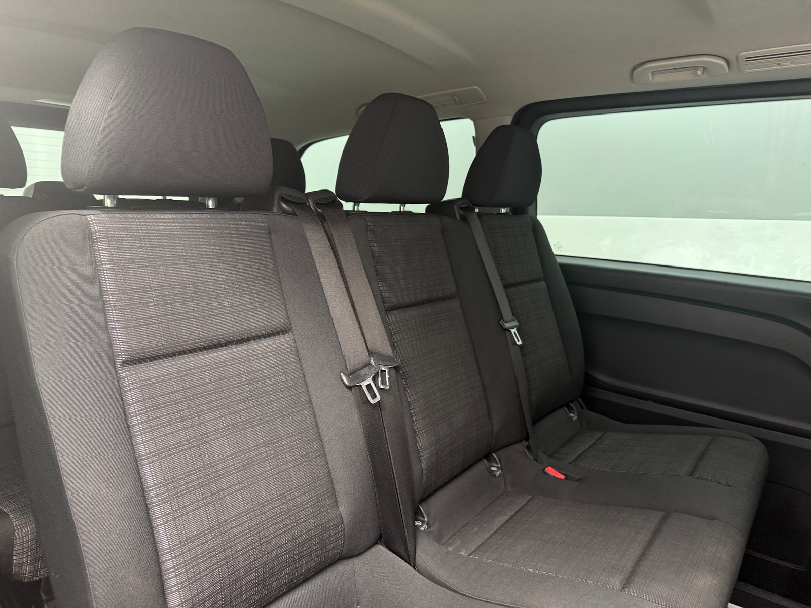 Thumbnail: 2016 Mercedes-Benz Metris - 6