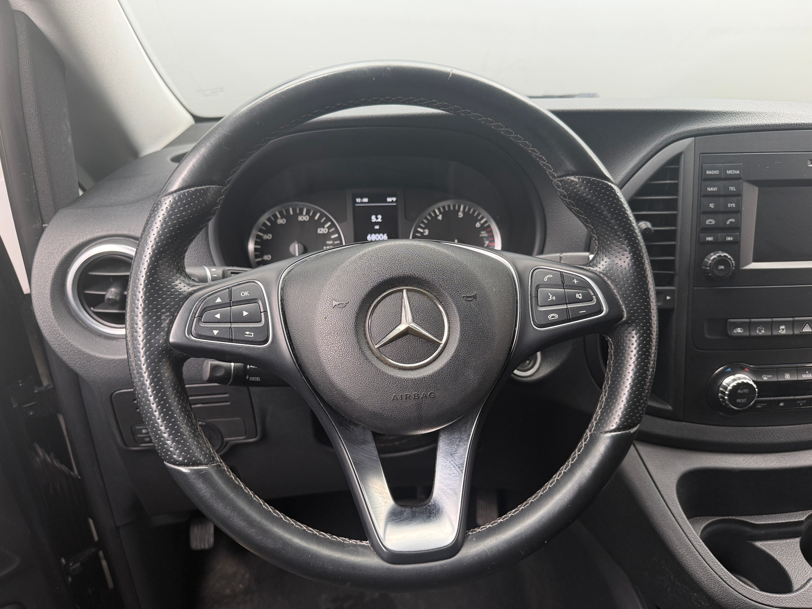 Thumbnail: 2016 Mercedes-Benz Metris - 5