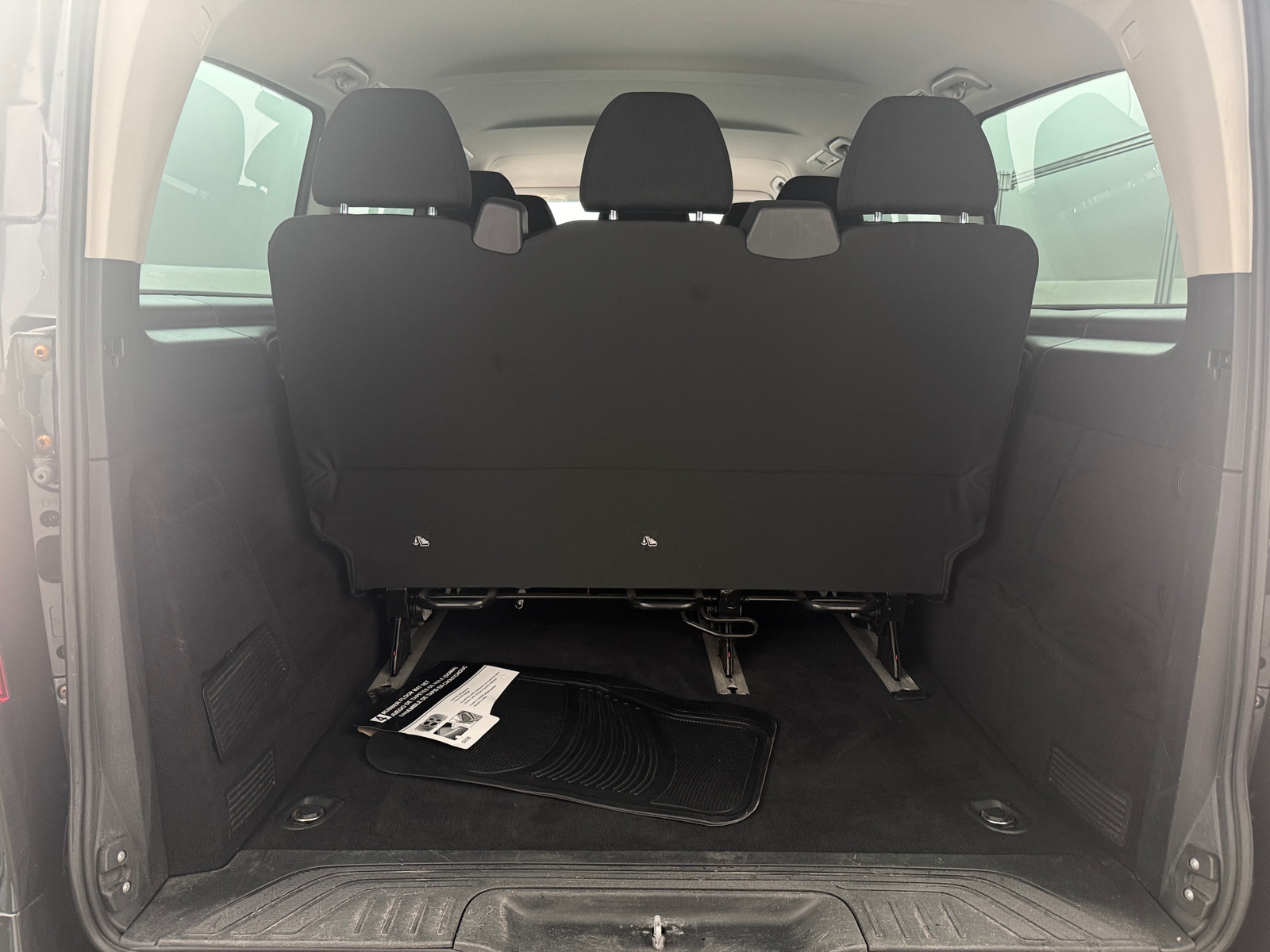 Thumbnail: 2016 Mercedes-Benz Metris - 7