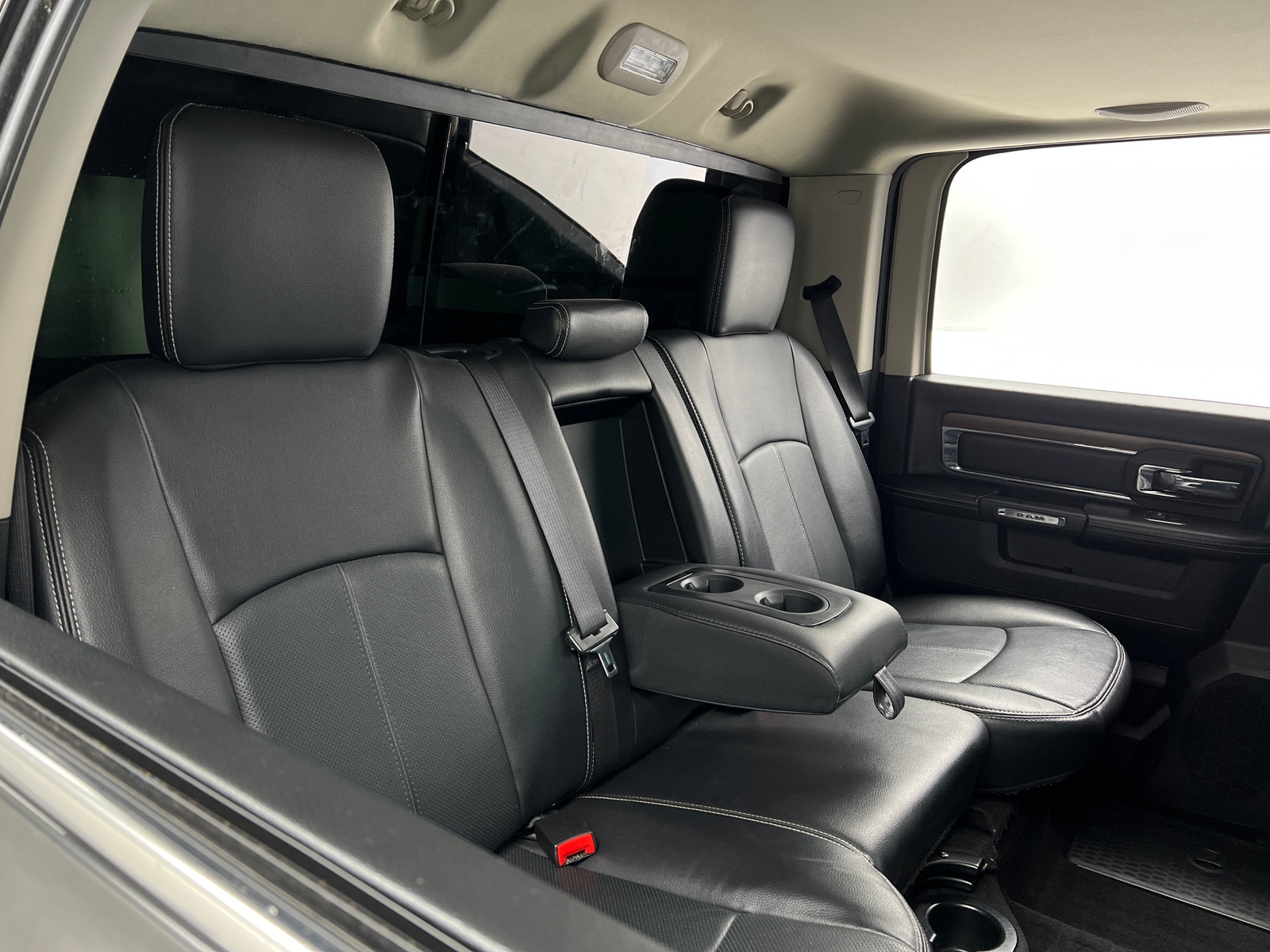 Thumbnail: 2018 RAM 1500 - 5