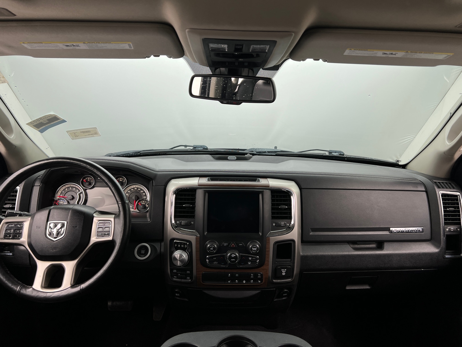 Thumbnail: 2018 RAM 1500 - 2