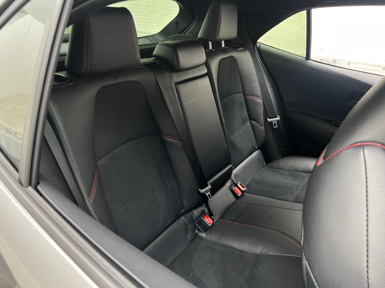 Thumbnail: 2025 Toyota GR Corolla - 5