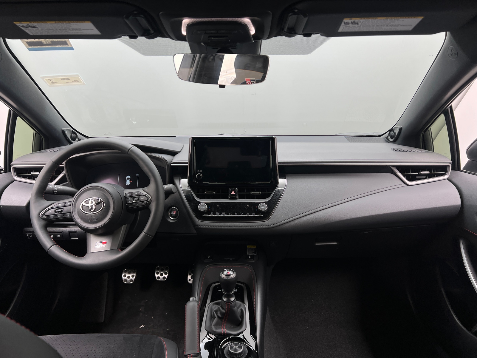 Thumbnail: 2025 Toyota GR Corolla - 2