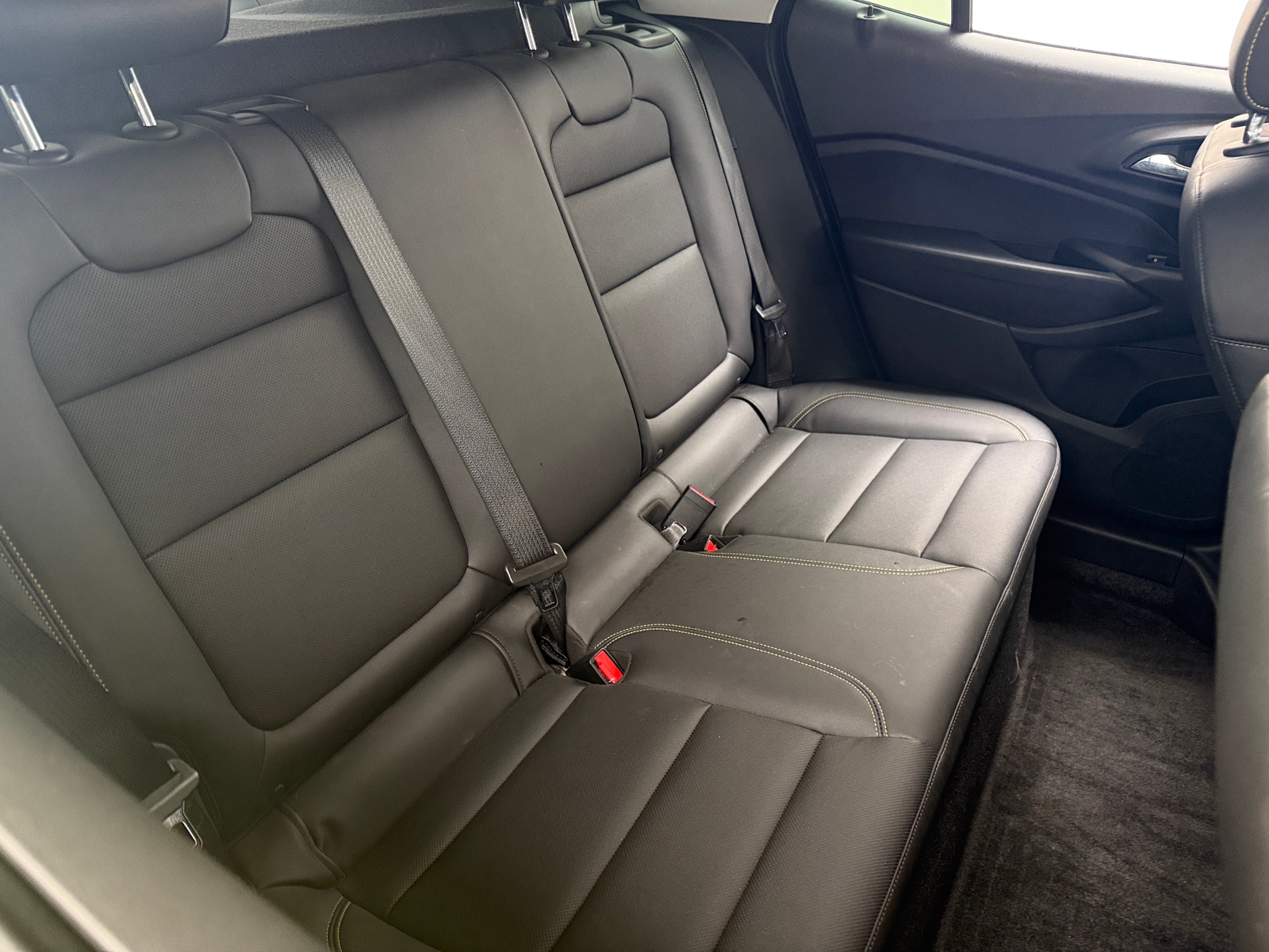 Thumbnail: 2024 Chevrolet Trax - 5