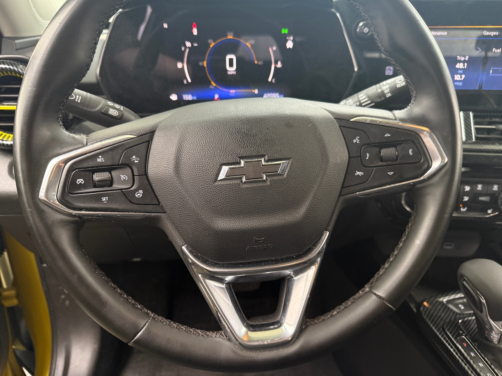 Thumbnail: 2024 Chevrolet Trax - 4