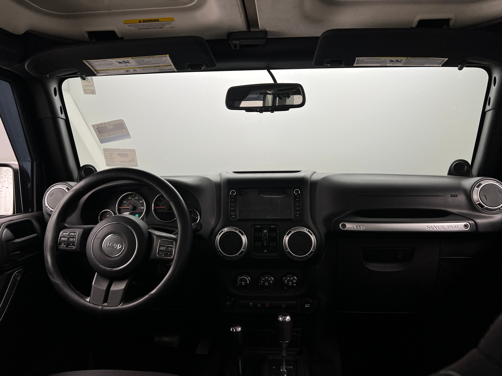 Thumbnail: 2013 Jeep Wrangler - 3