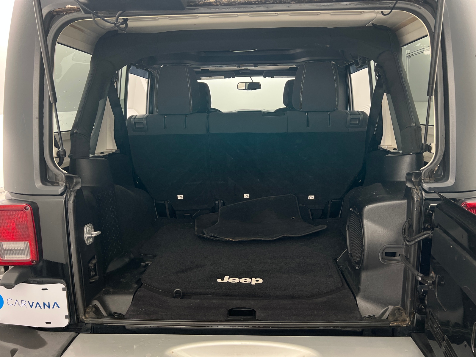 Thumbnail: 2013 Jeep Wrangler - 7