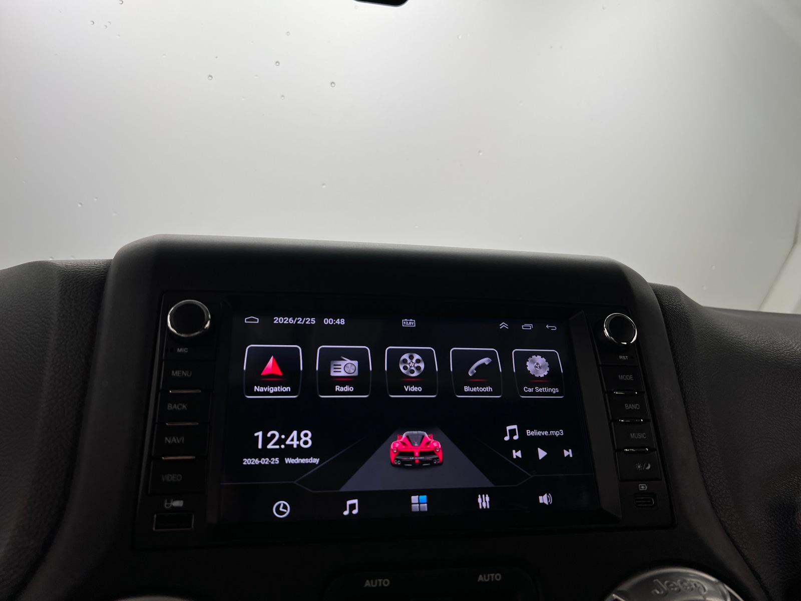 Thumbnail: 2013 Jeep Wrangler - 4