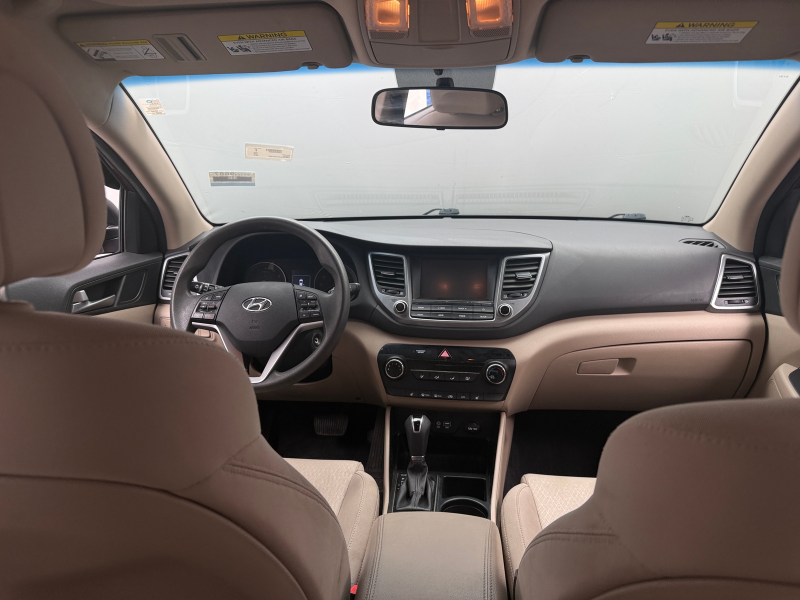 Thumbnail: 2018 Hyundai Tucson - 3