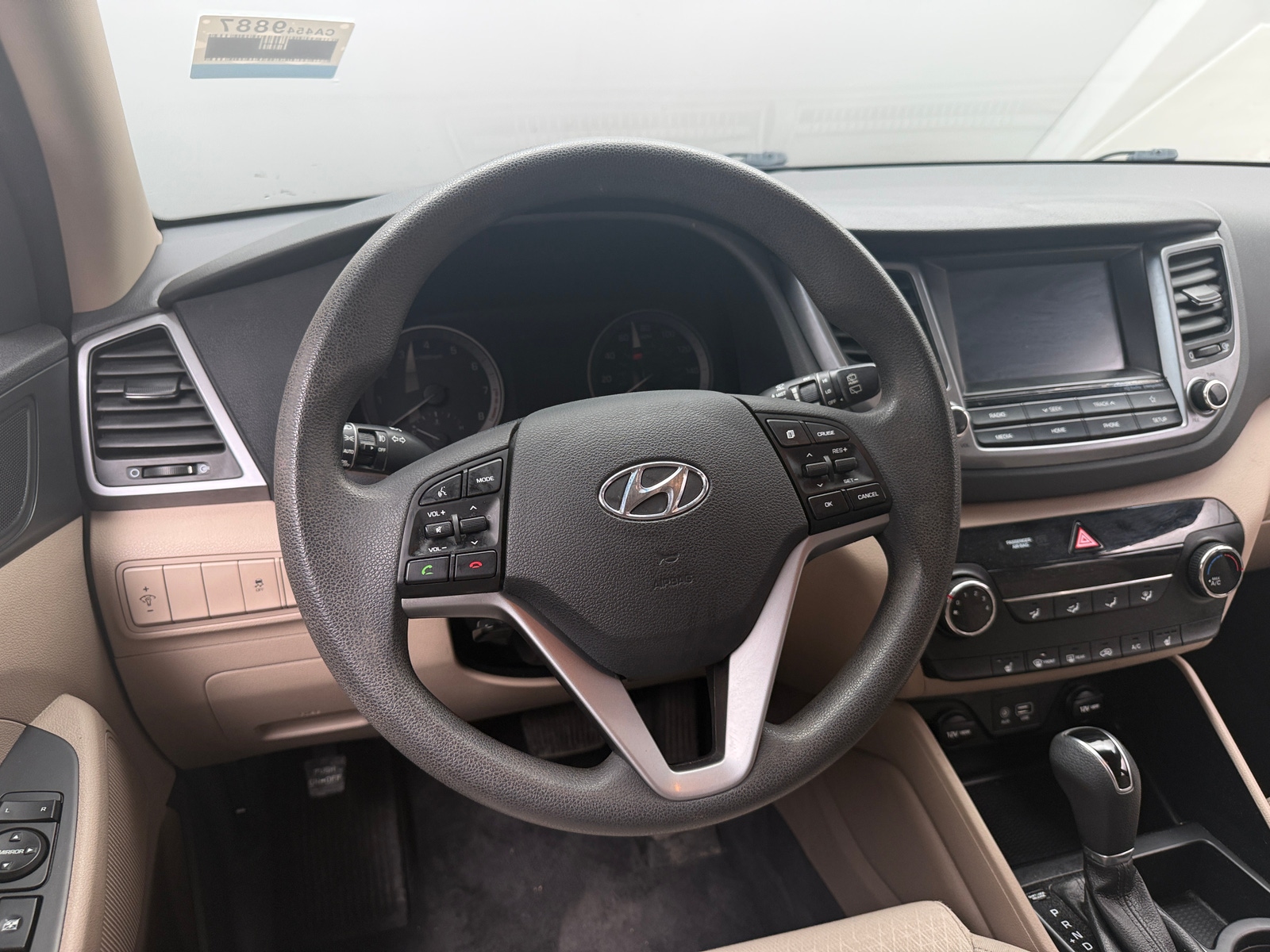 Thumbnail: 2018 Hyundai Tucson - 5