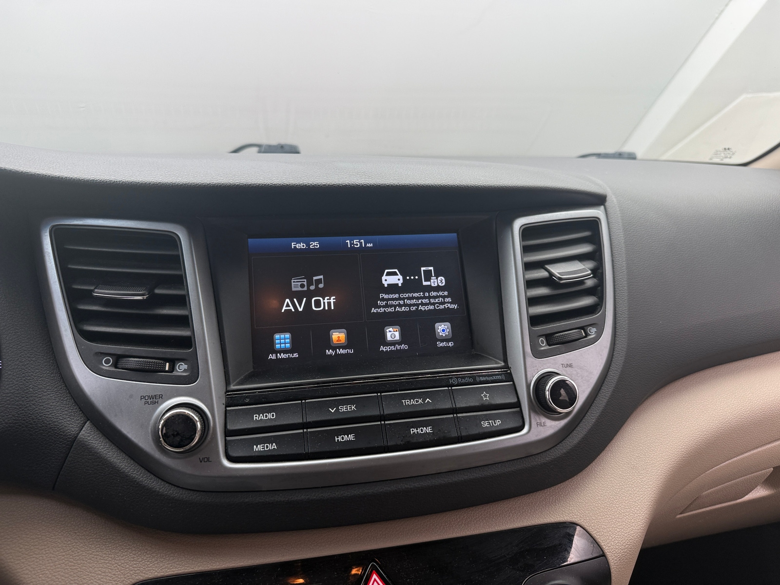 Thumbnail: 2018 Hyundai Tucson - 4