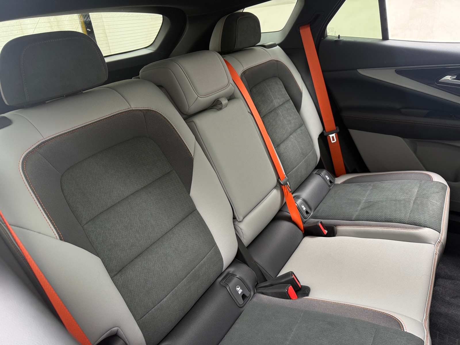 Thumbnail: 2025 Chevrolet Blazer EV - 5