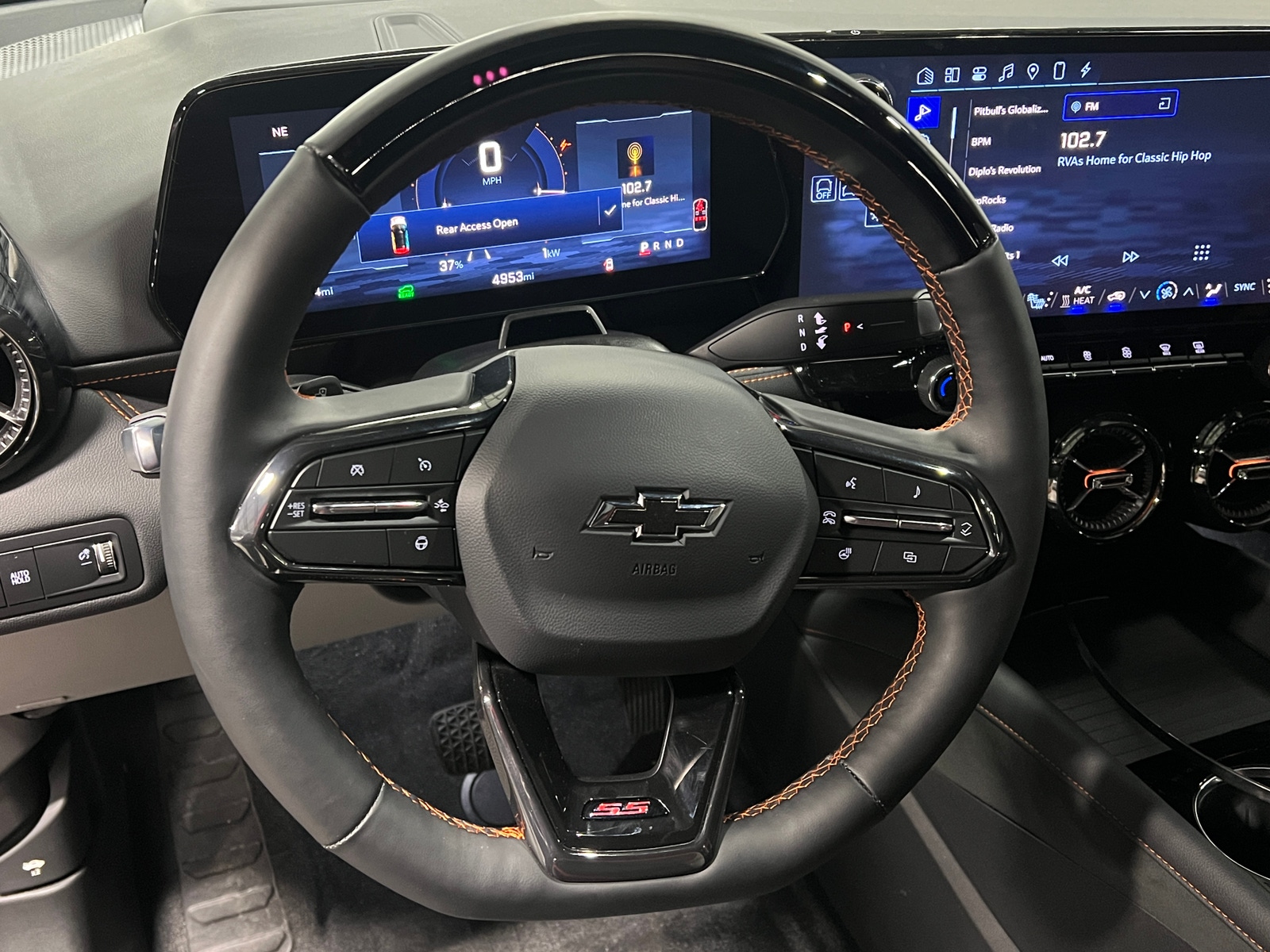 Thumbnail: 2025 Chevrolet Blazer EV - 4