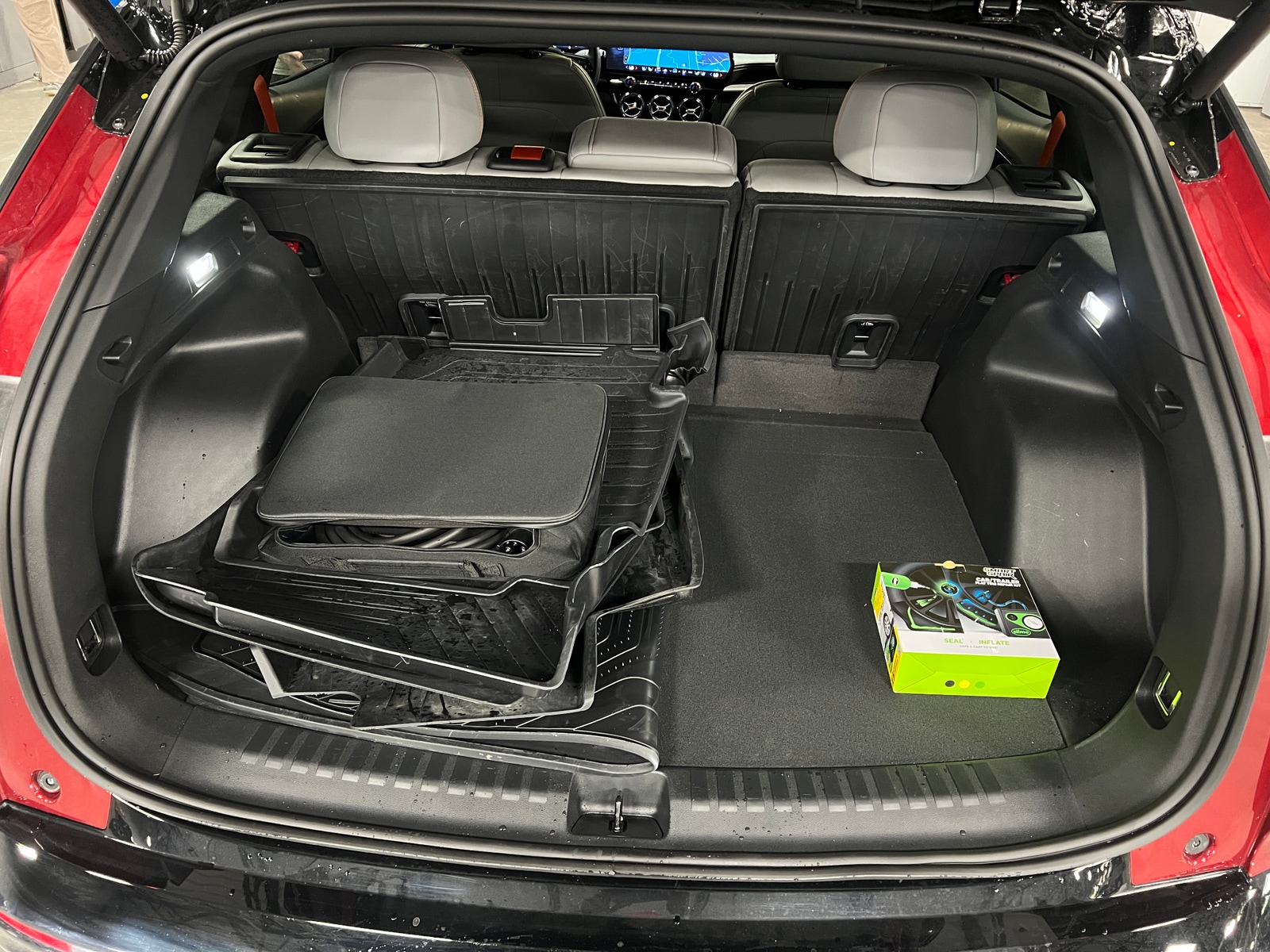 Thumbnail: 2025 Chevrolet Blazer EV - 6