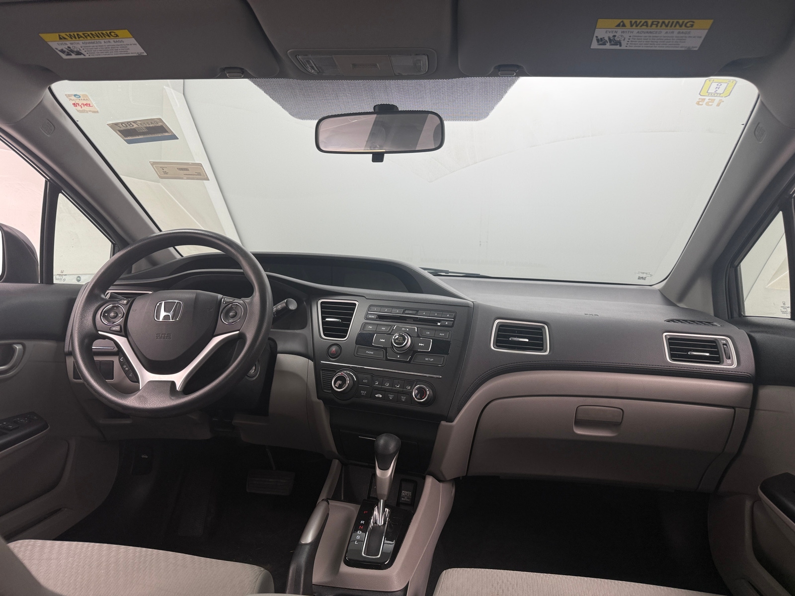 Thumbnail: 2014 Honda Civic - 3