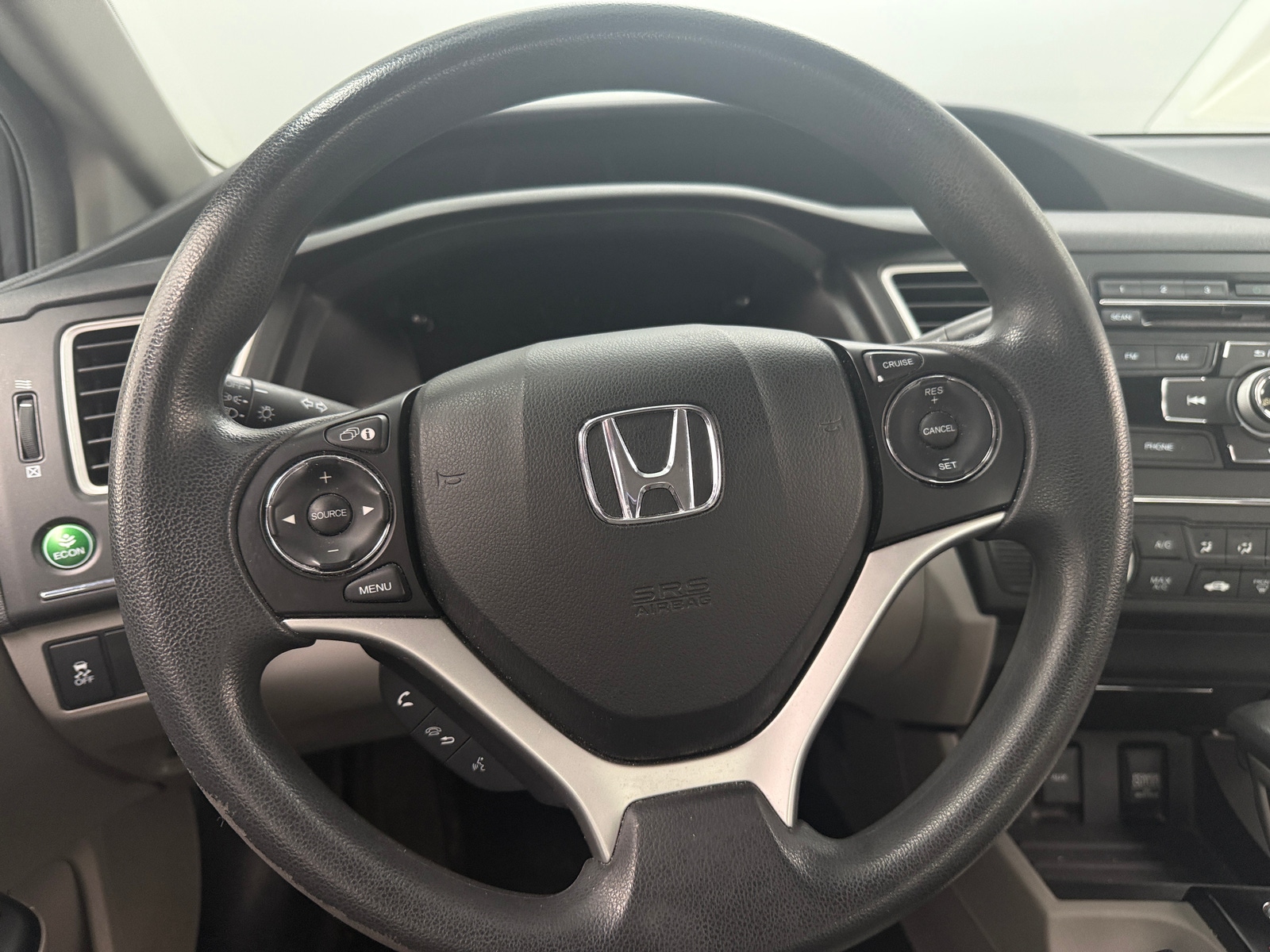 Thumbnail: 2014 Honda Civic - 4