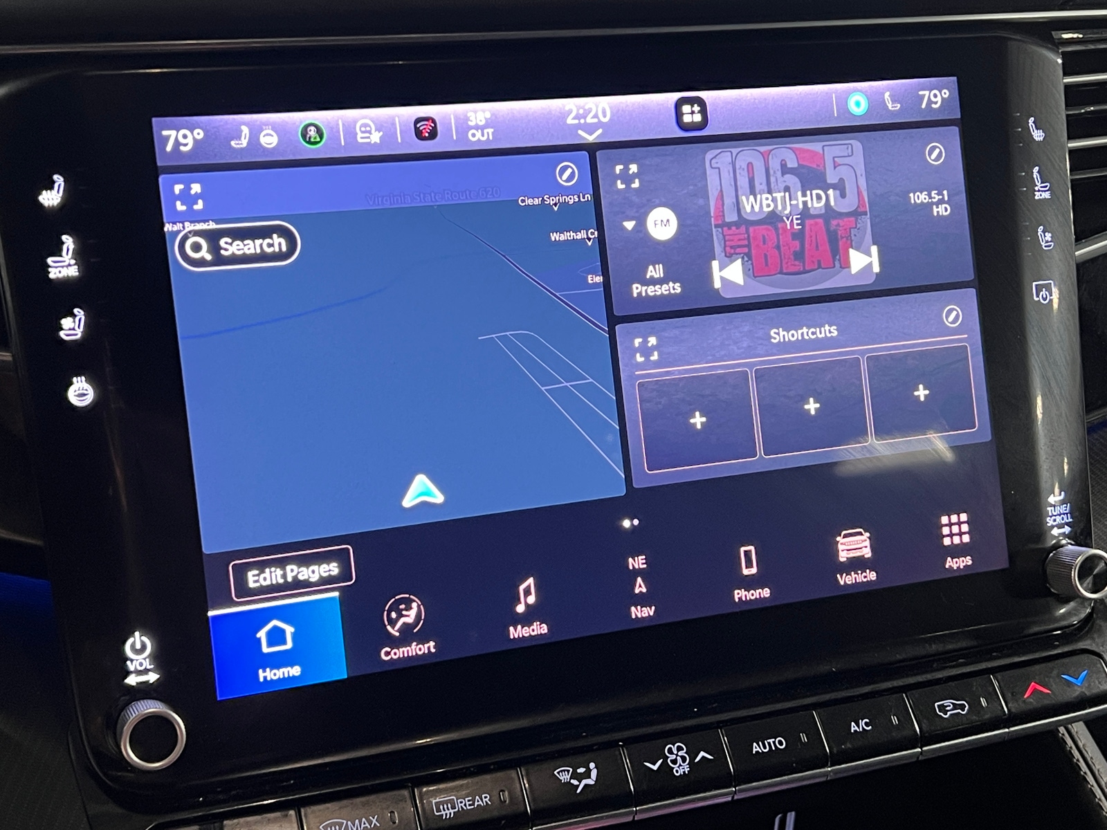 Thumbnail: 2024 Jeep Grand Wagoneer L - 3