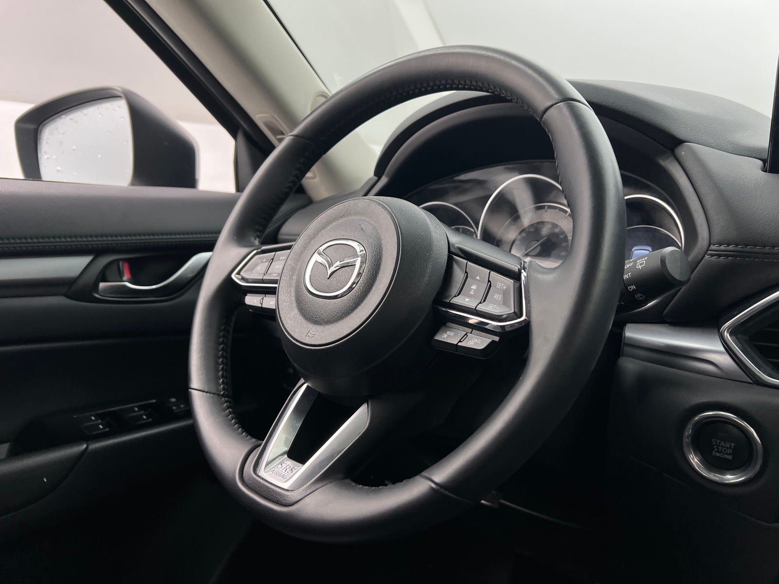 Thumbnail: 2025 Mazda CX-5 - 4