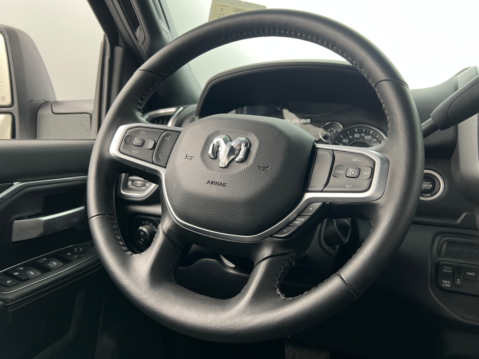 Thumbnail: 2024 RAM 3500 - 5