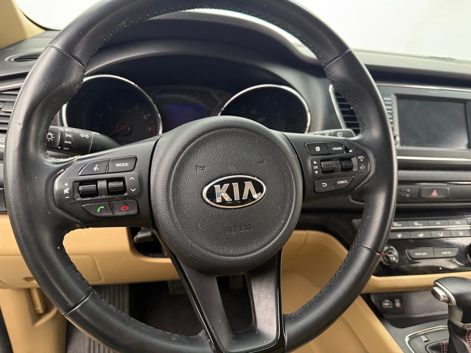 Thumbnail: 2017 Kia Sedona - 5