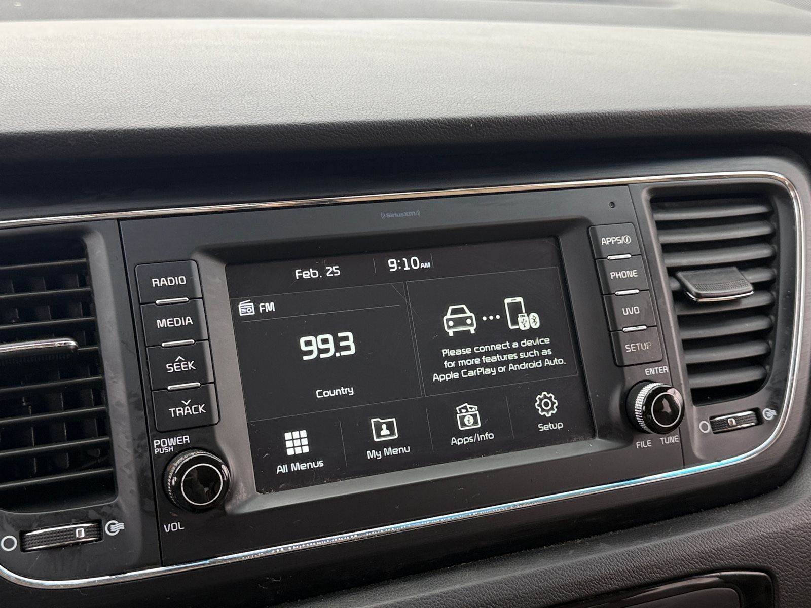 Thumbnail: 2017 Kia Sedona - 4