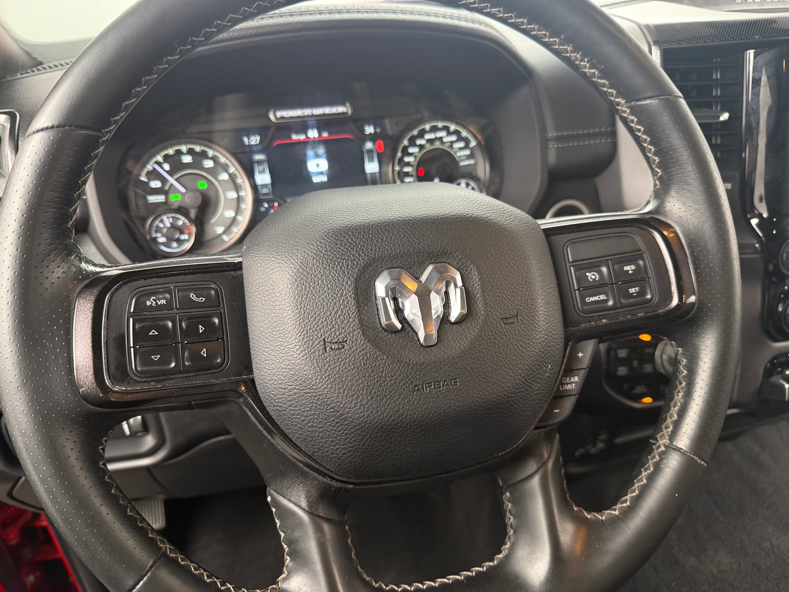 Thumbnail: 2022 RAM 2500 - 5