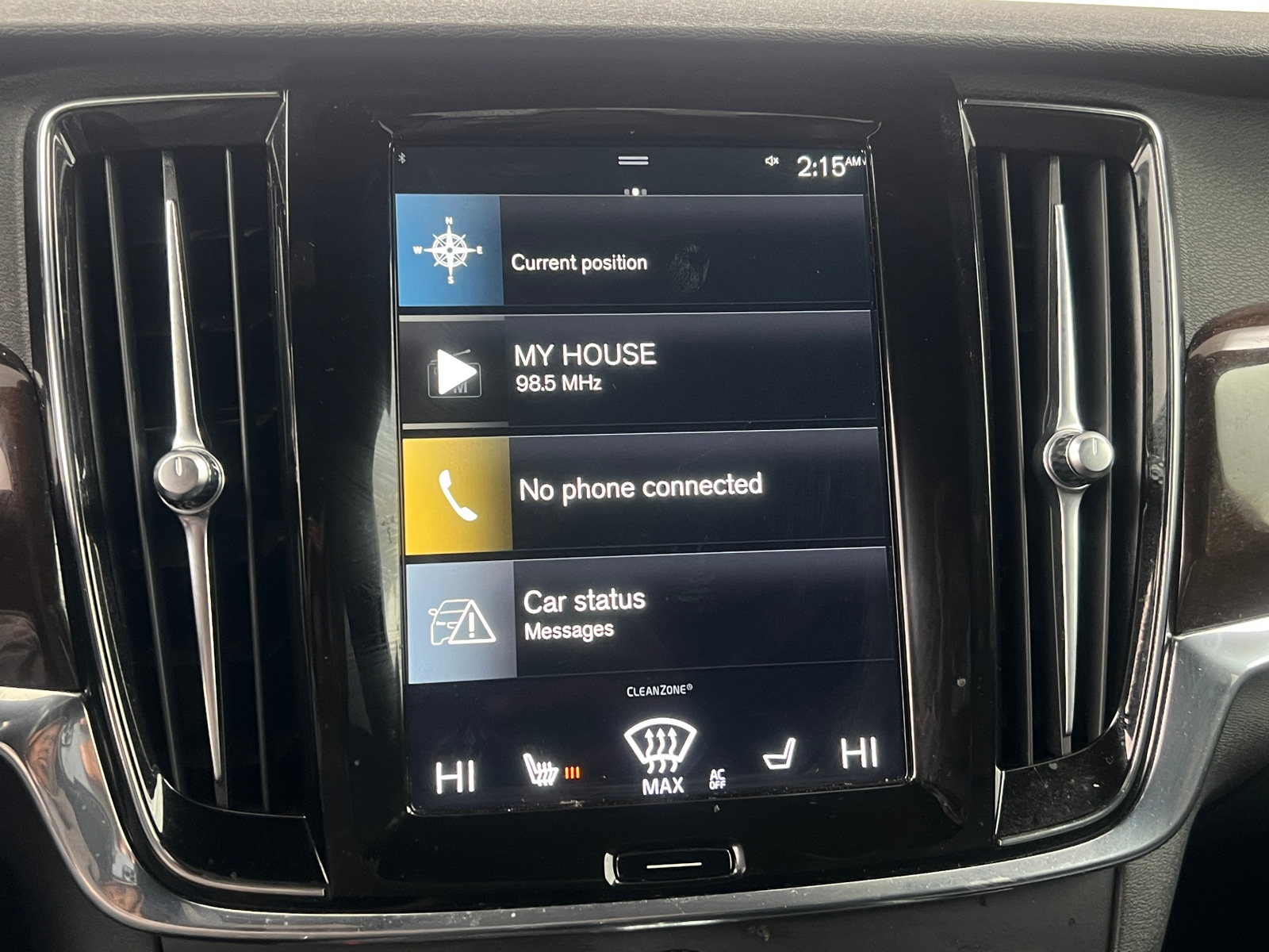 Thumbnail: 2020 Volvo S90 - 3