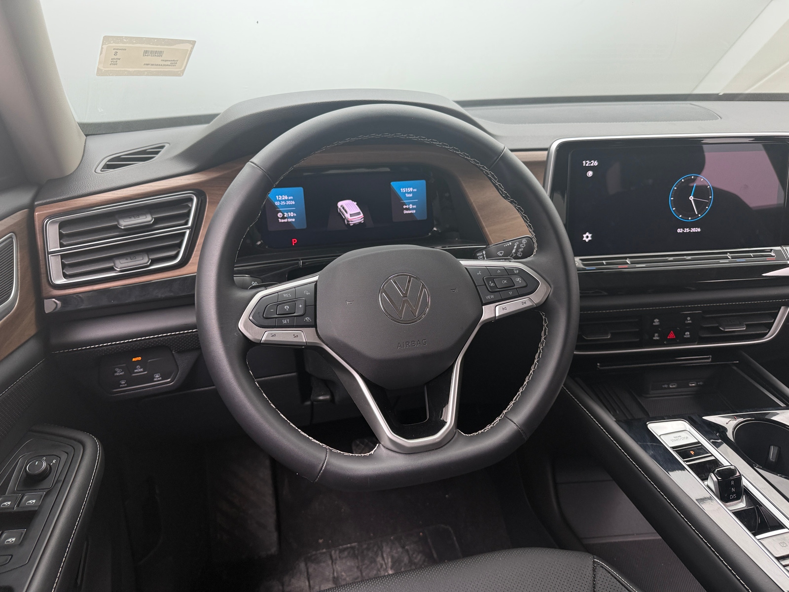 Thumbnail: 2025 Volkswagen Atlas - 4