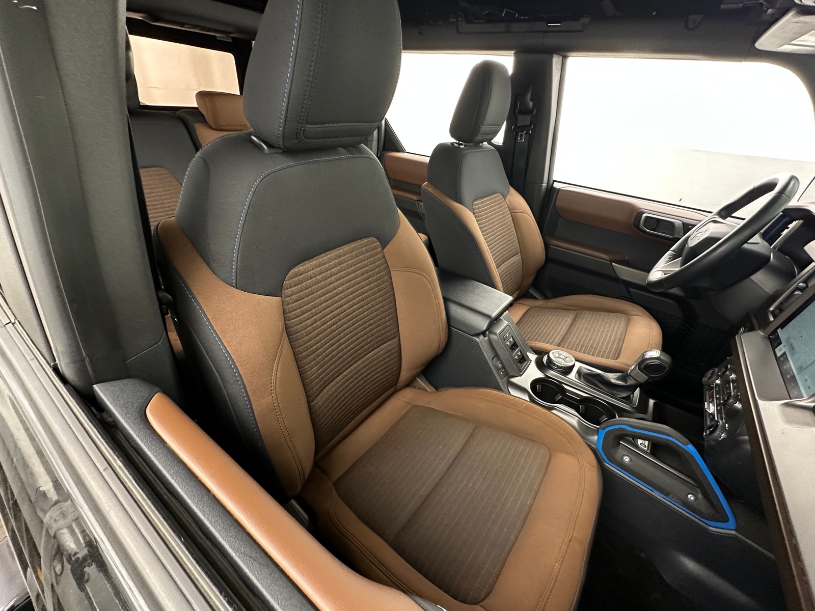 Thumbnail: 2022 Ford Bronco - 2